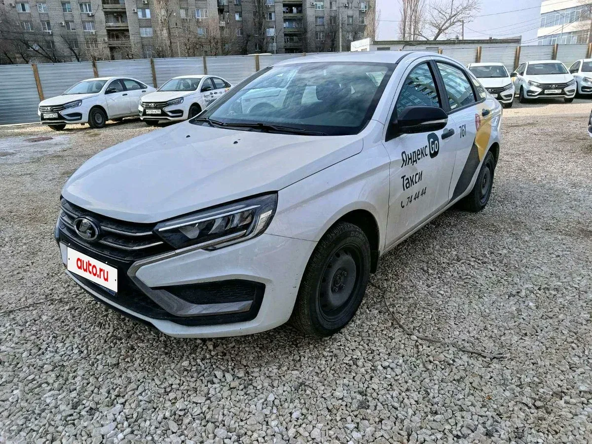 Lada (ВАЗ) Vesta I Рестайлинг (NG)