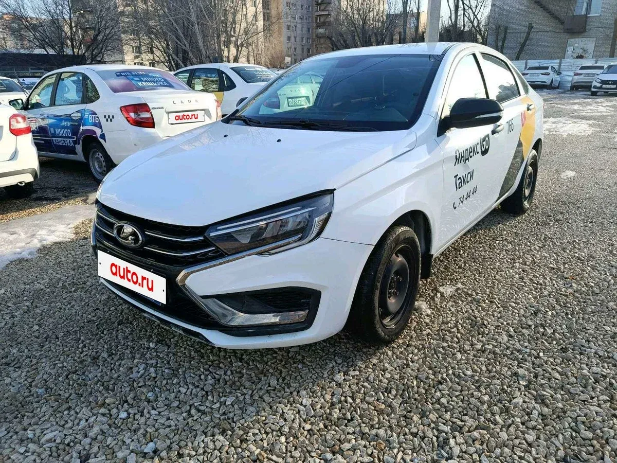 Lada (ВАЗ) Vesta I Рестайлинг (NG)
