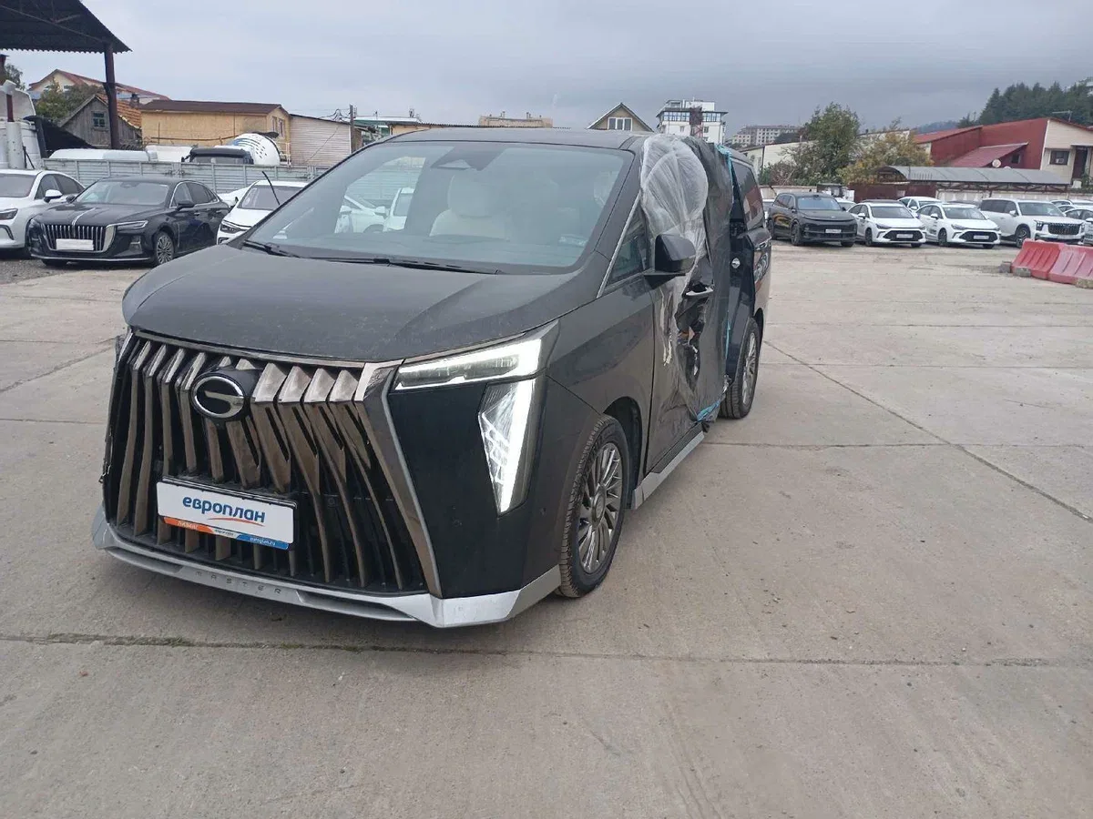 GAC M8