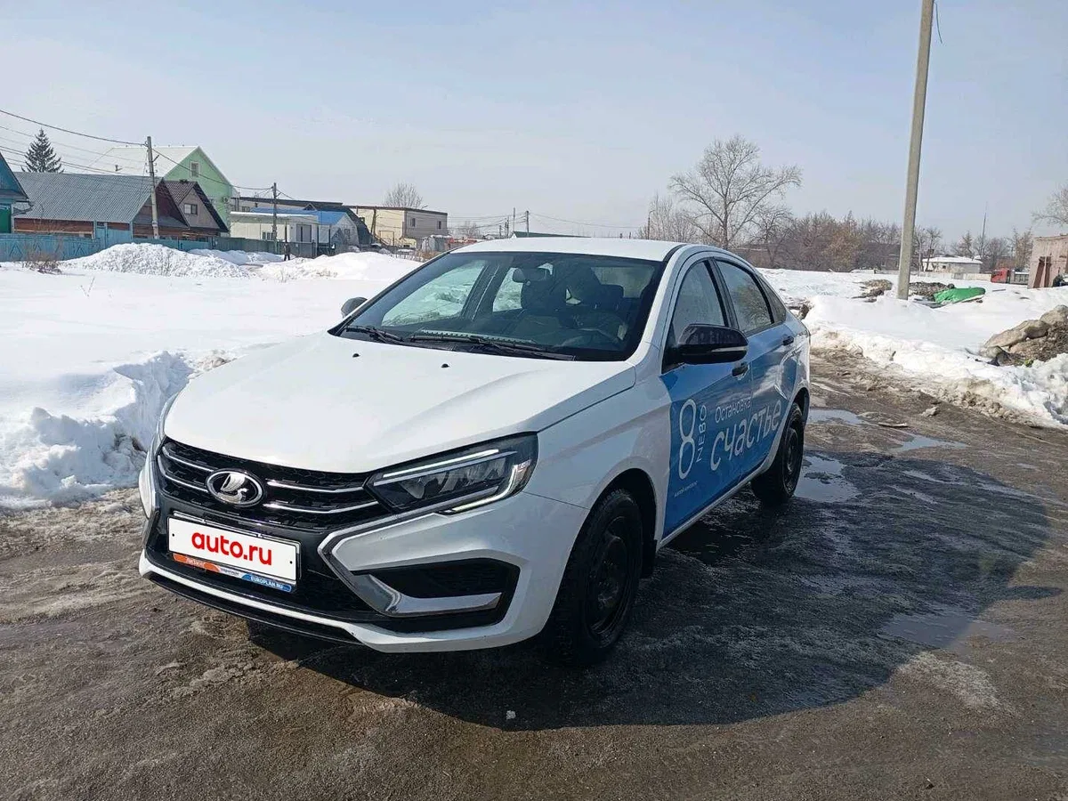 Lada (ВАЗ) Vesta I Рестайлинг (NG)