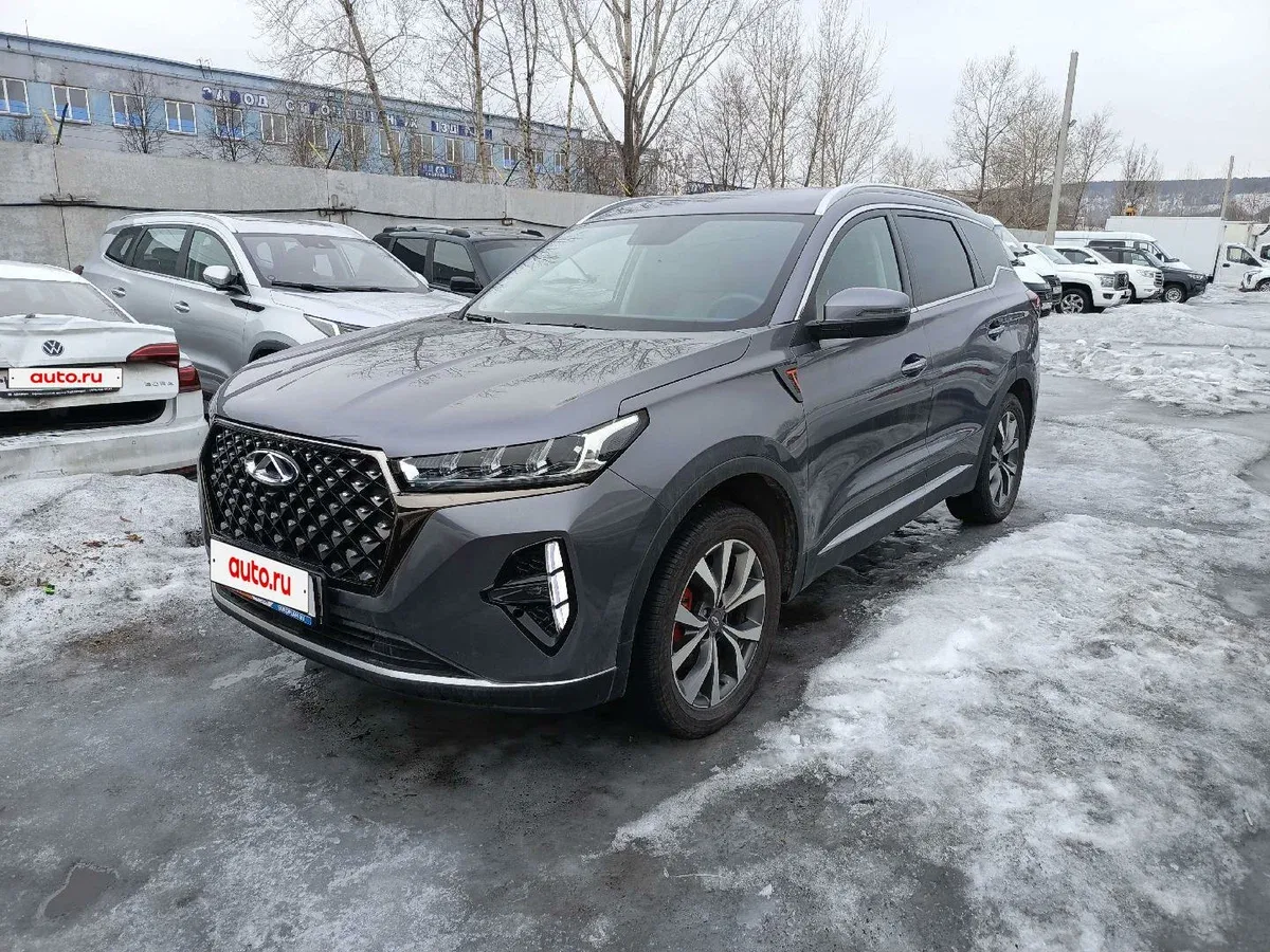 Chery Tiggo 7 Pro Max I
