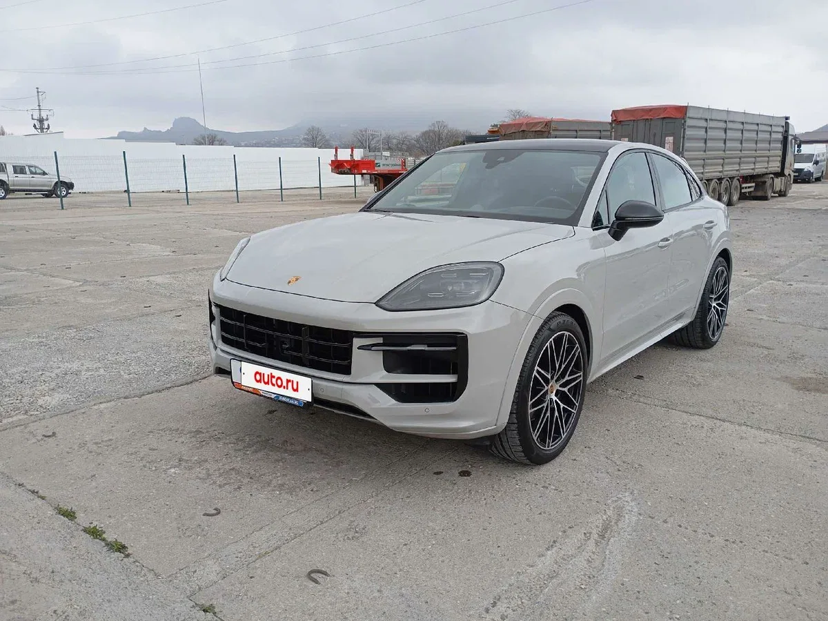 Porsche Cayenne III