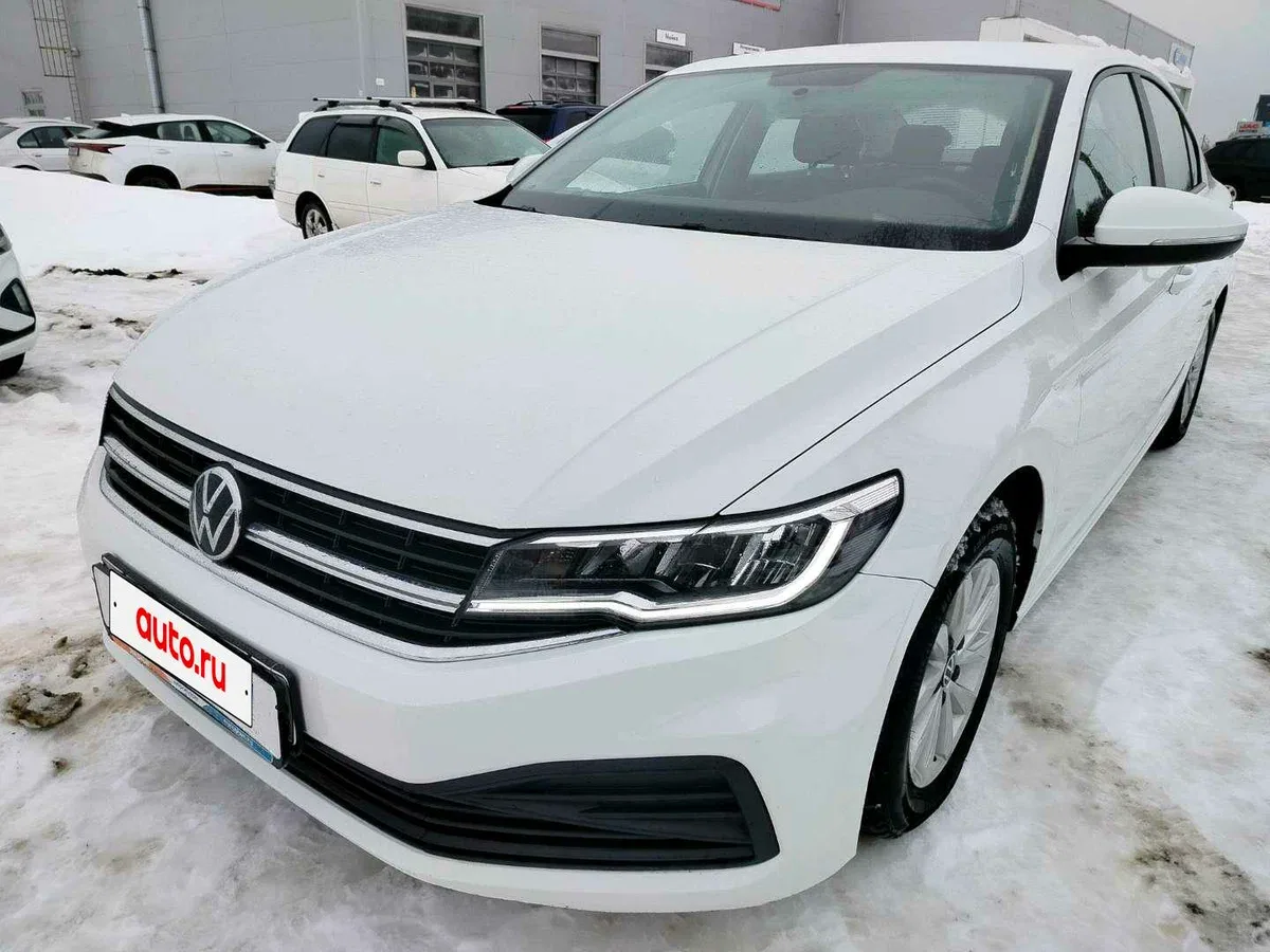 Volkswagen Bora IV