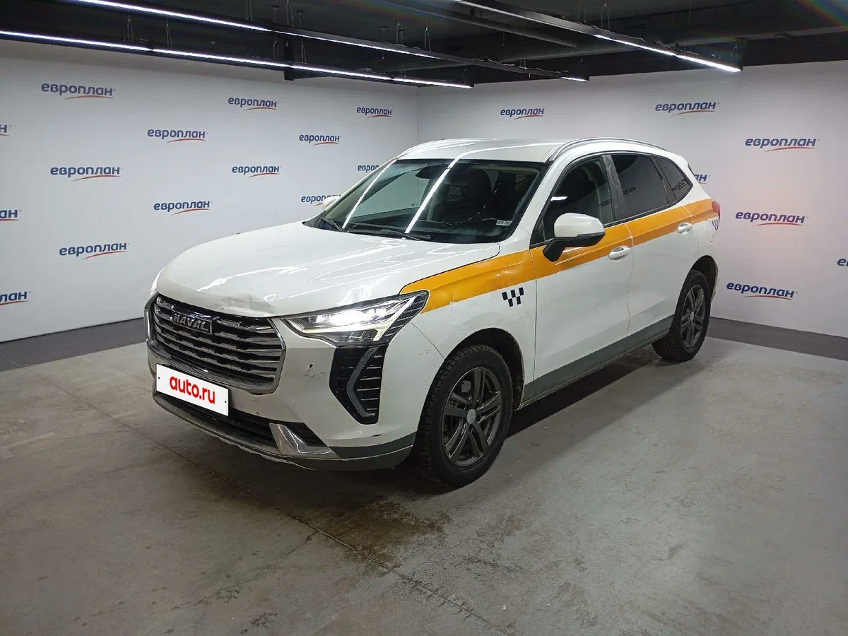 Haval Jolion I
