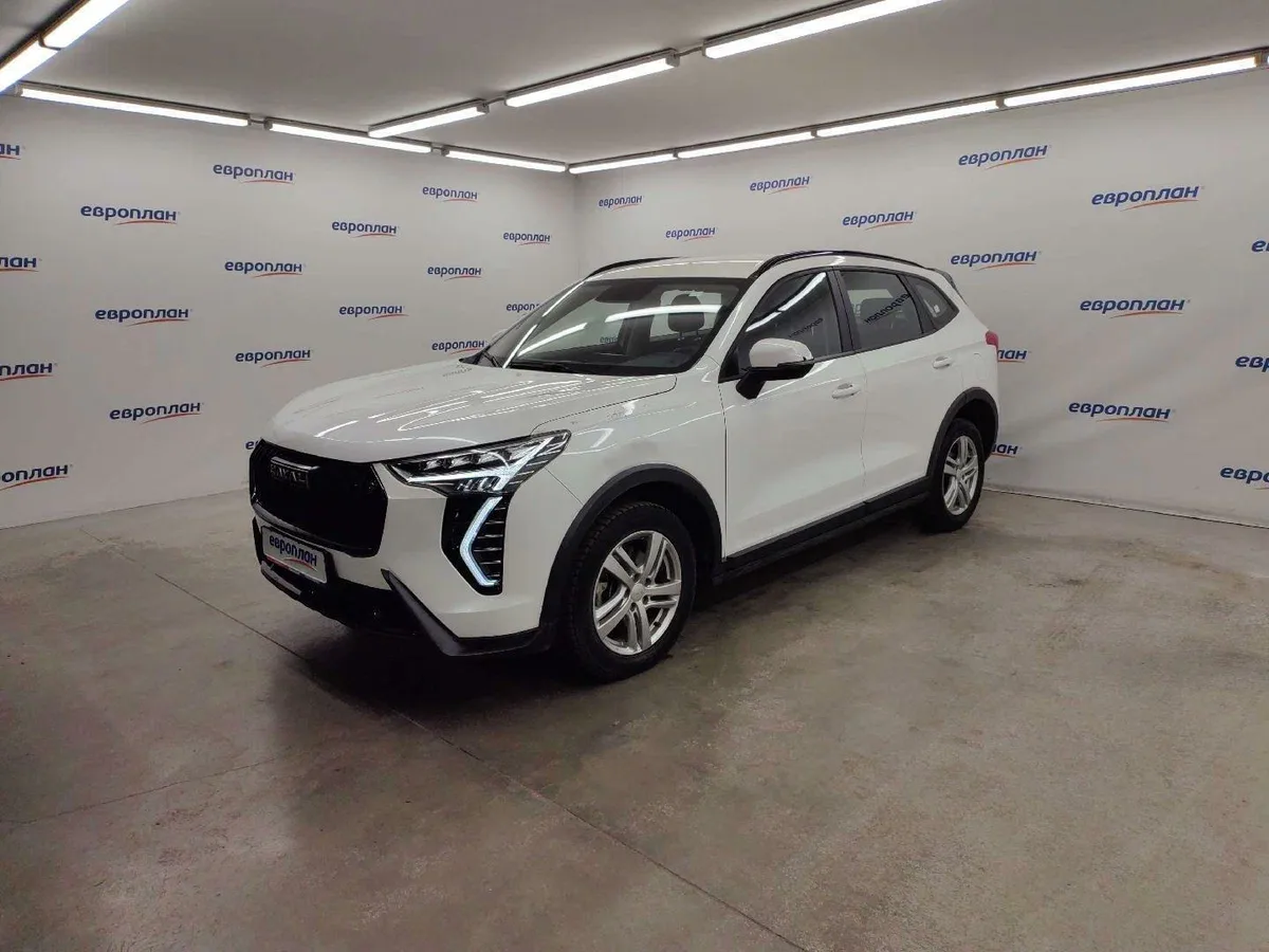 Haval Jolion I Рестайлинг