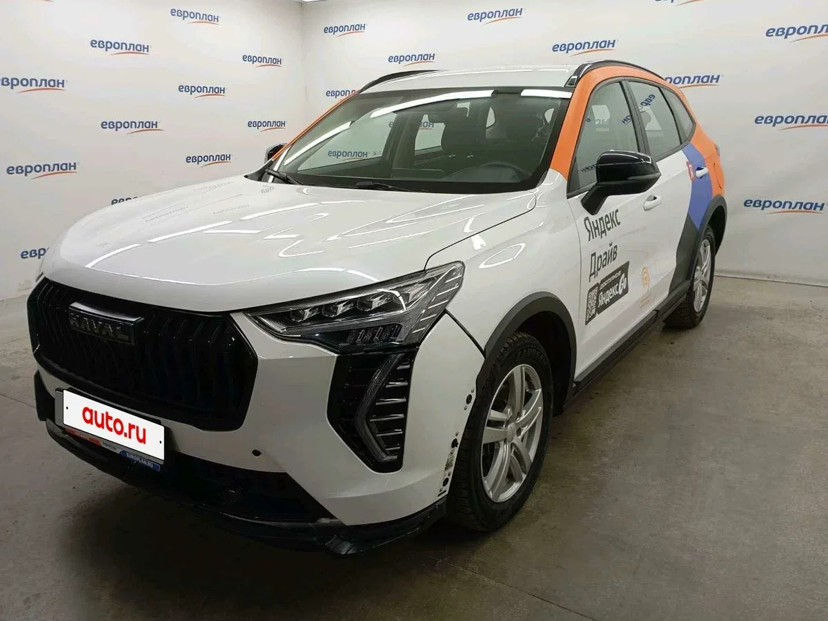 Haval Jolion I Рестайлинг