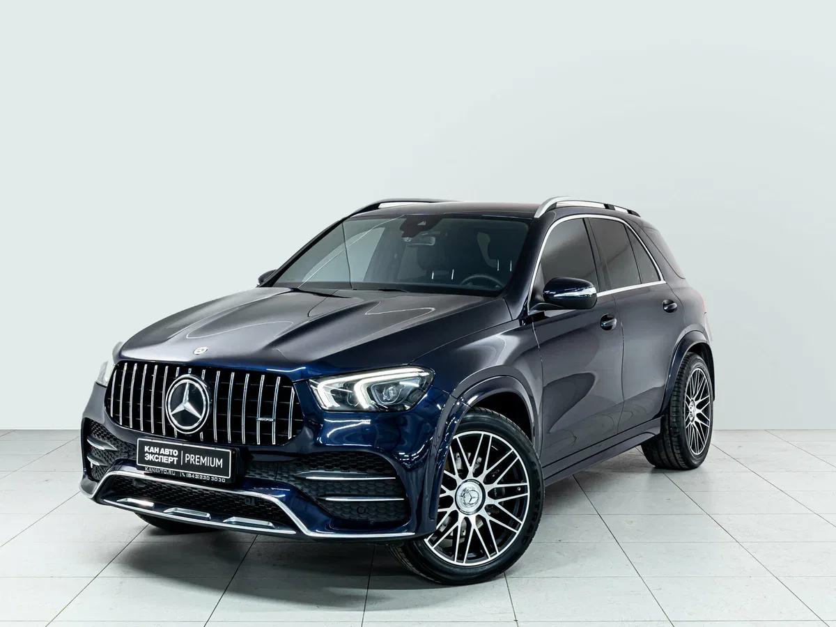 Mercedes-Benz GLE II (V167)