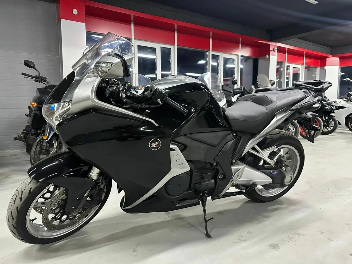 Honda VFR 1200