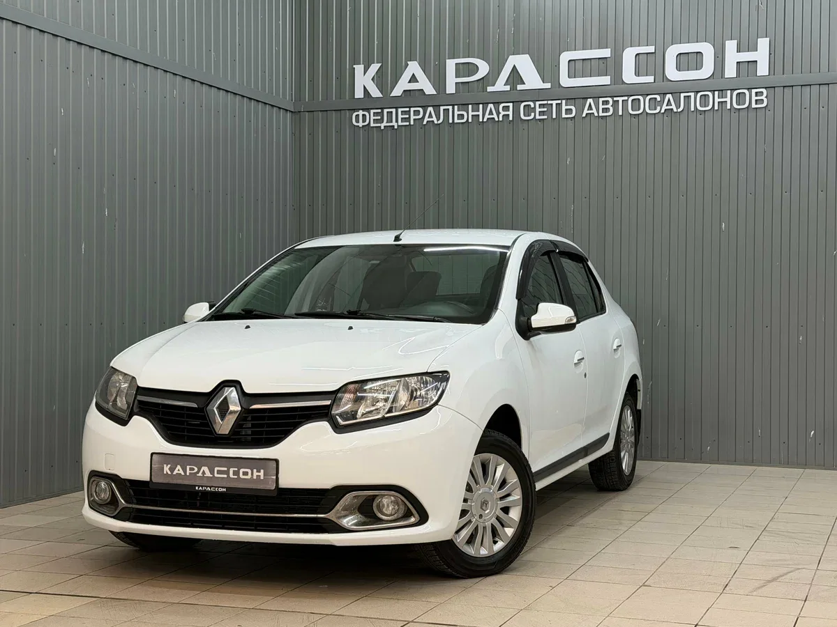 Renault Logan II