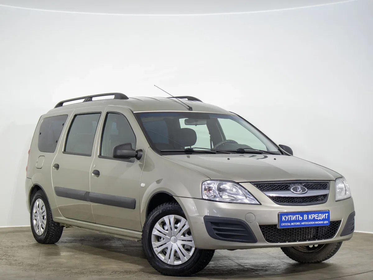Lada (ВАЗ) Largus I