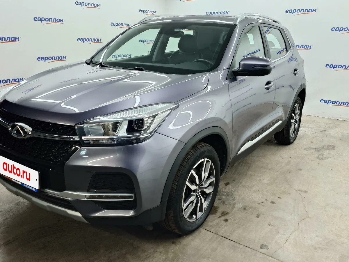 Chery Tiggo 4 I Рестайлинг