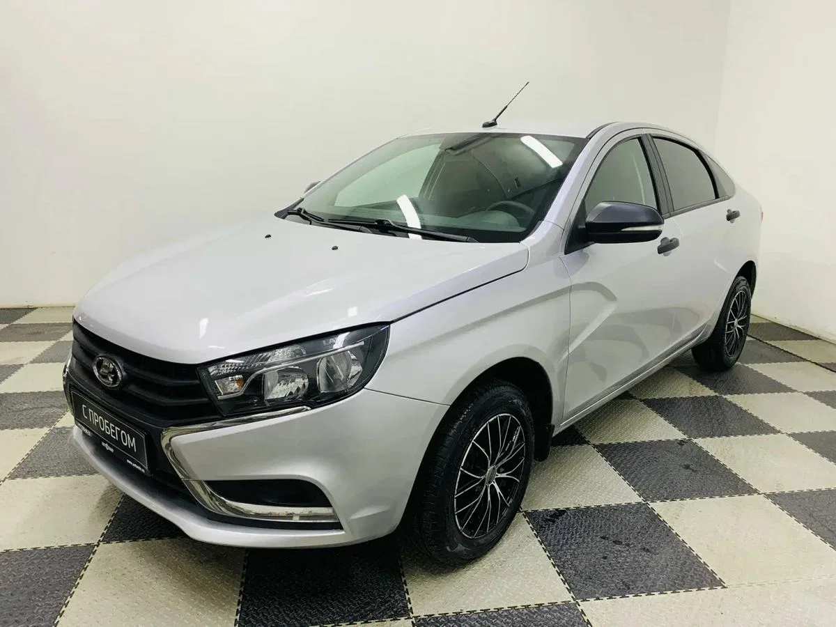 Lada (ВАЗ) Vesta I