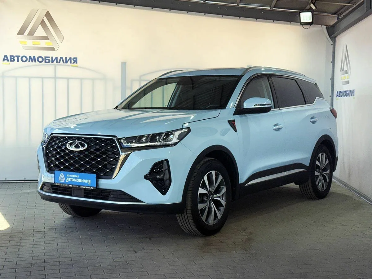 Chery Tiggo 7 Pro Max I