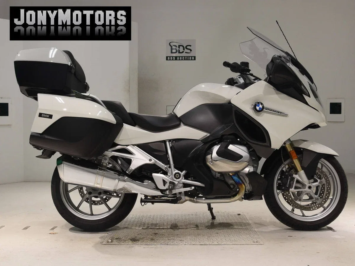 BMW R 1250 RT