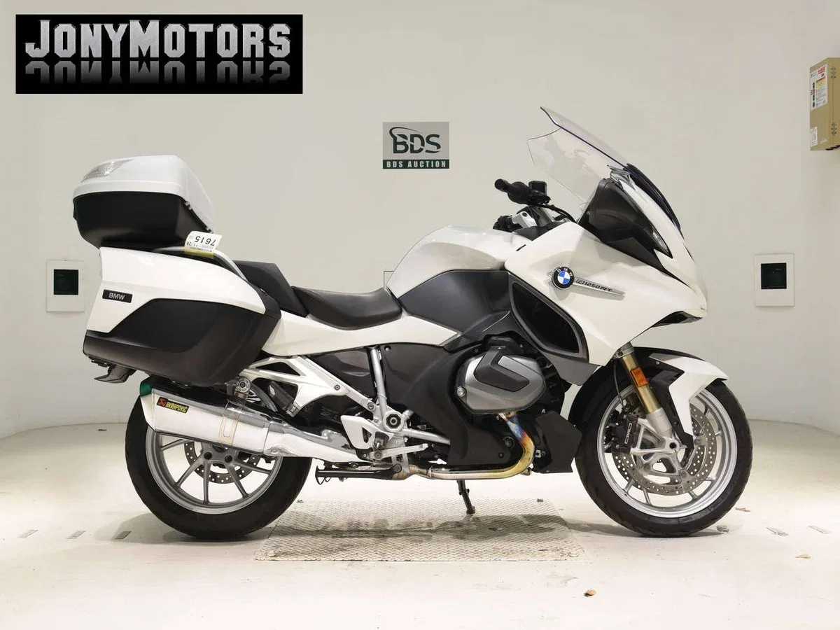 BMW R 1250 RT