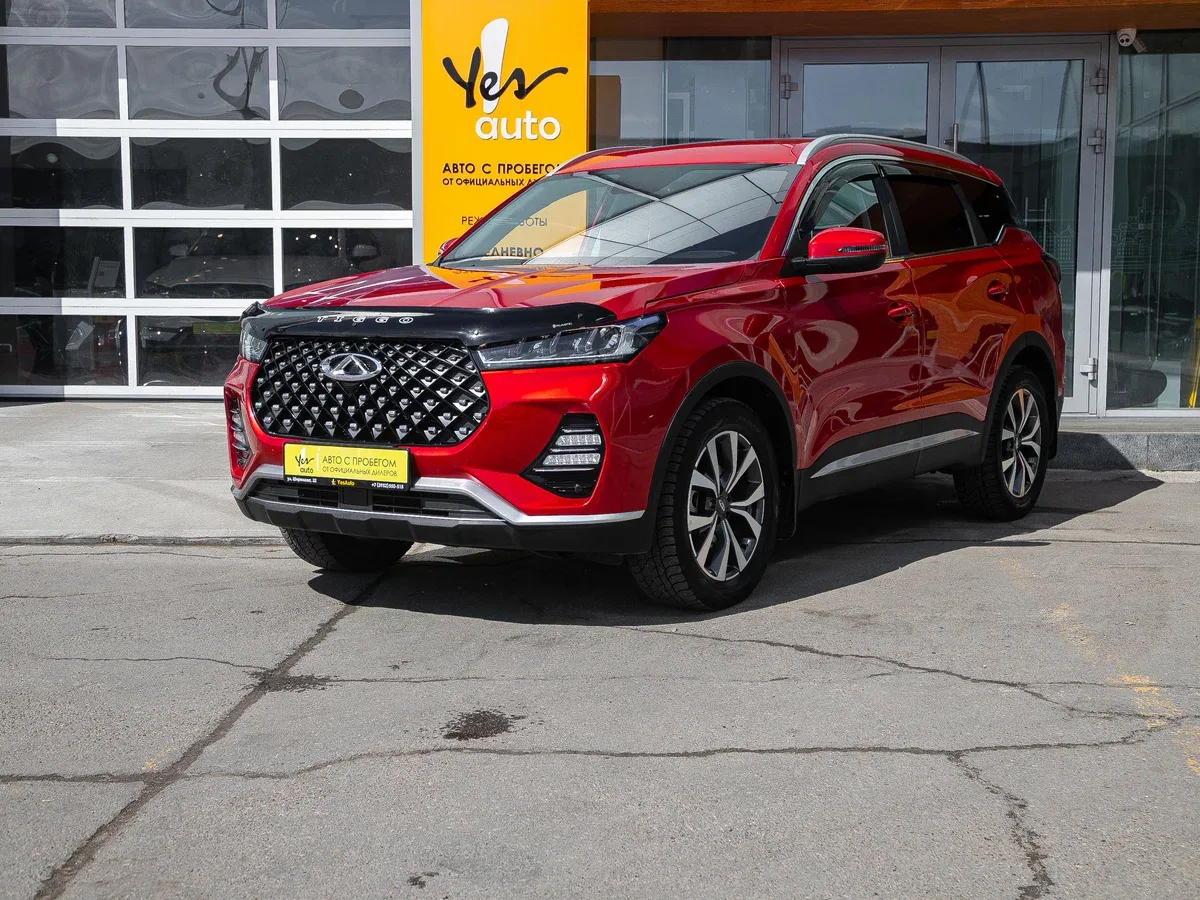 Chery Tiggo 7 Pro I