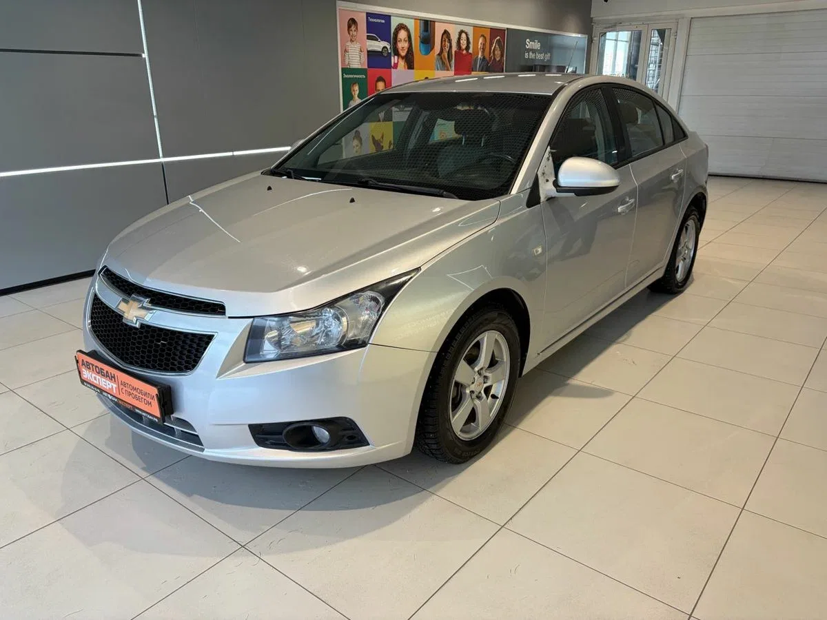 Chevrolet Cruze I