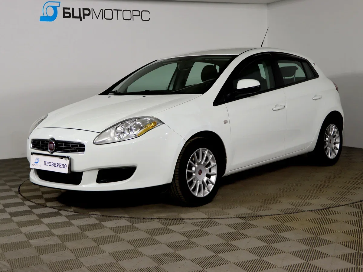 Fiat Bravo II