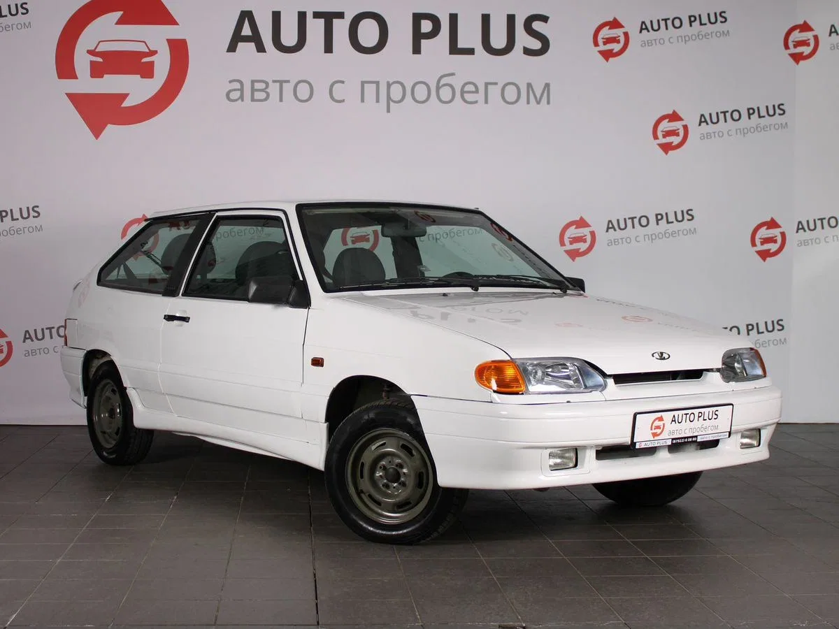 Lada (ВАЗ) 2113