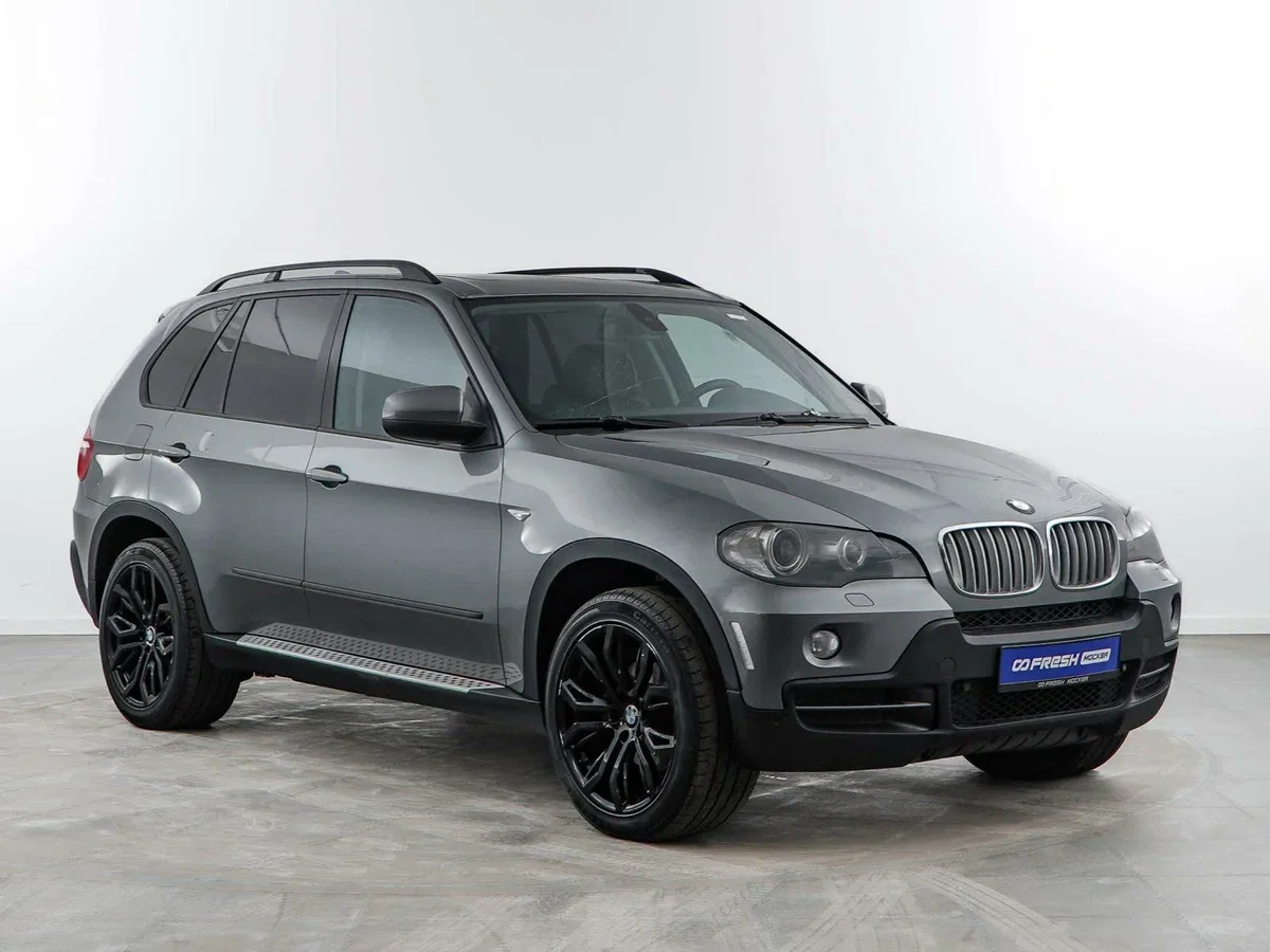 BMW X5 II (E70)