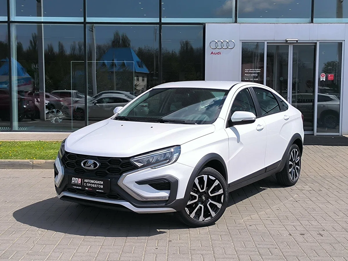 Lada (ВАЗ) Vesta I Рестайлинг (NG)