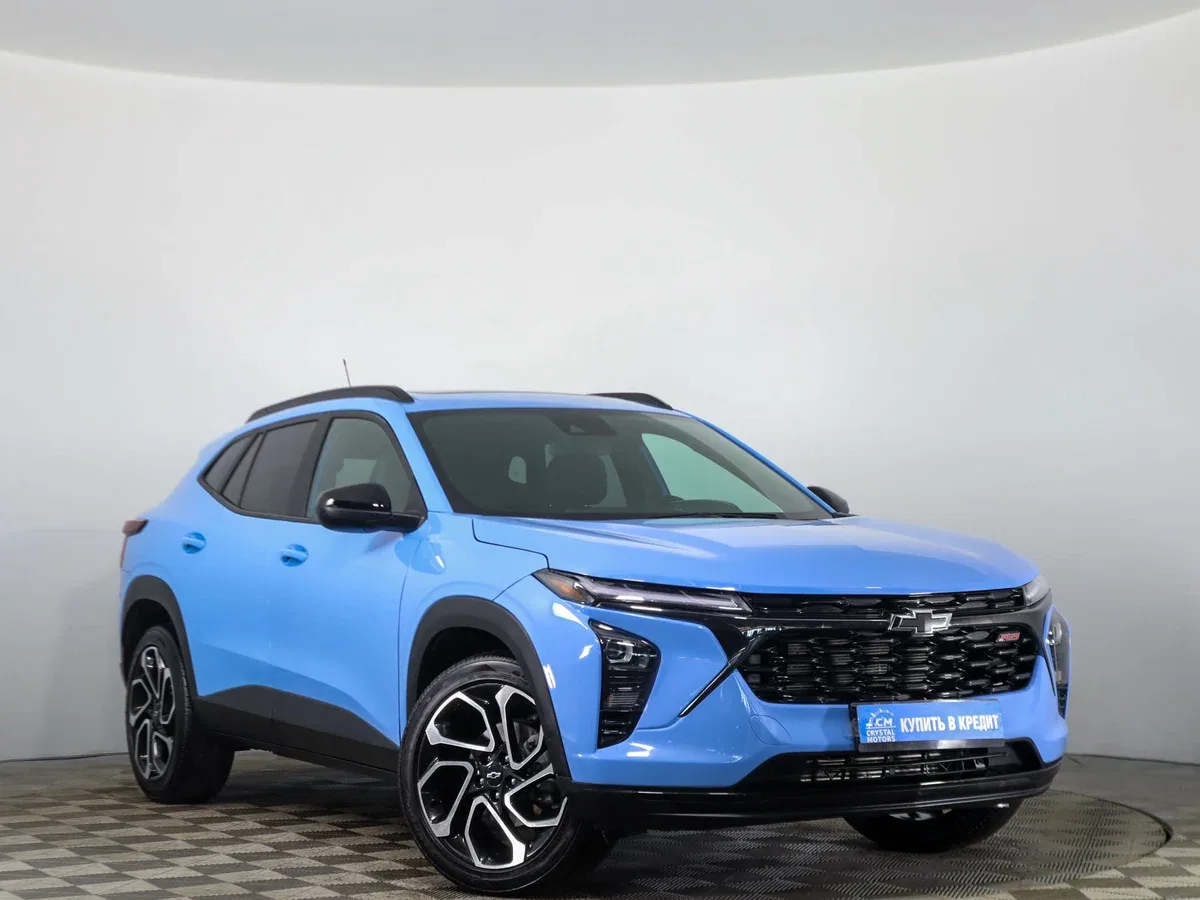 Chevrolet Trax II