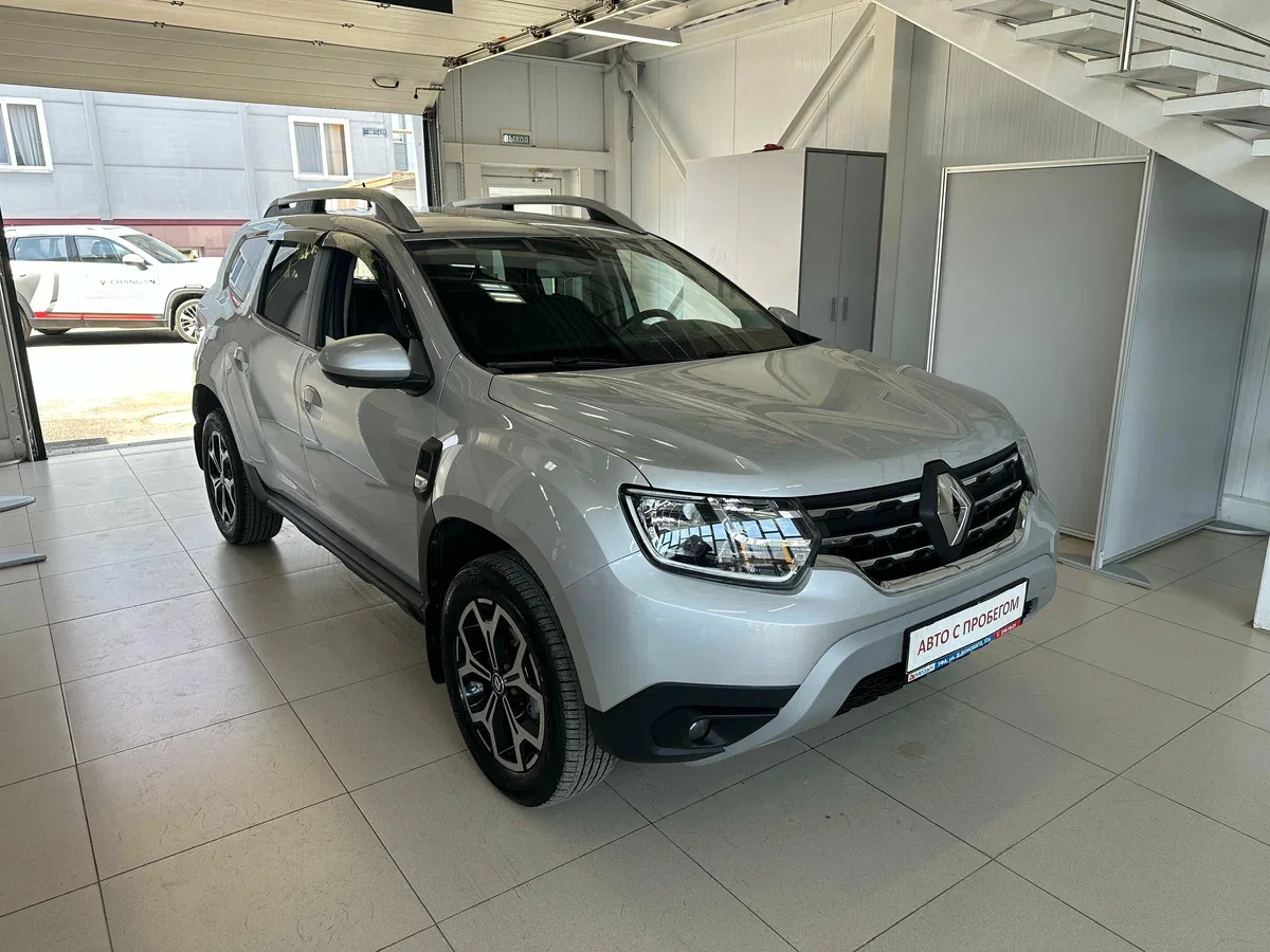 Renault Duster II