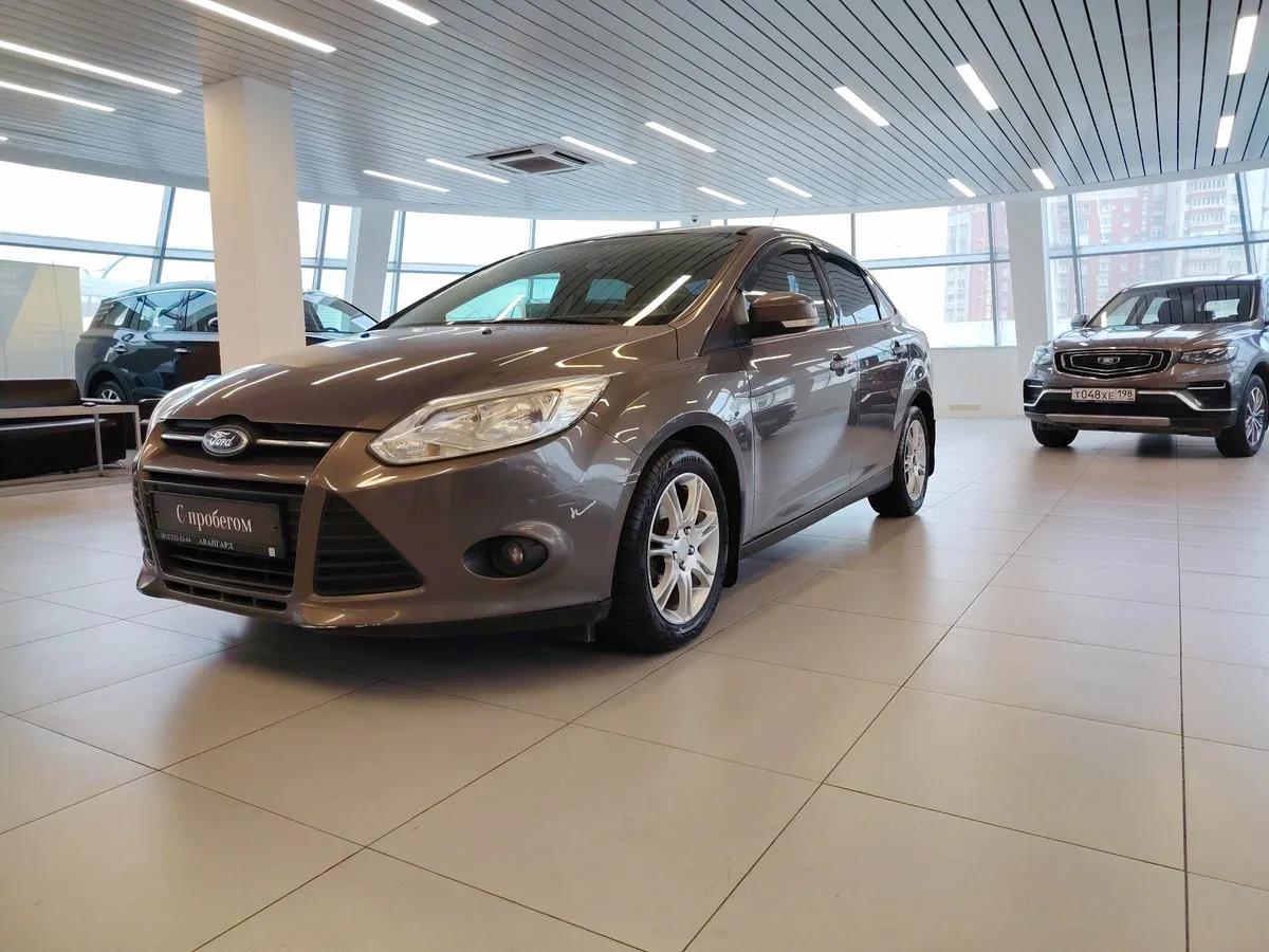 Ford Focus III