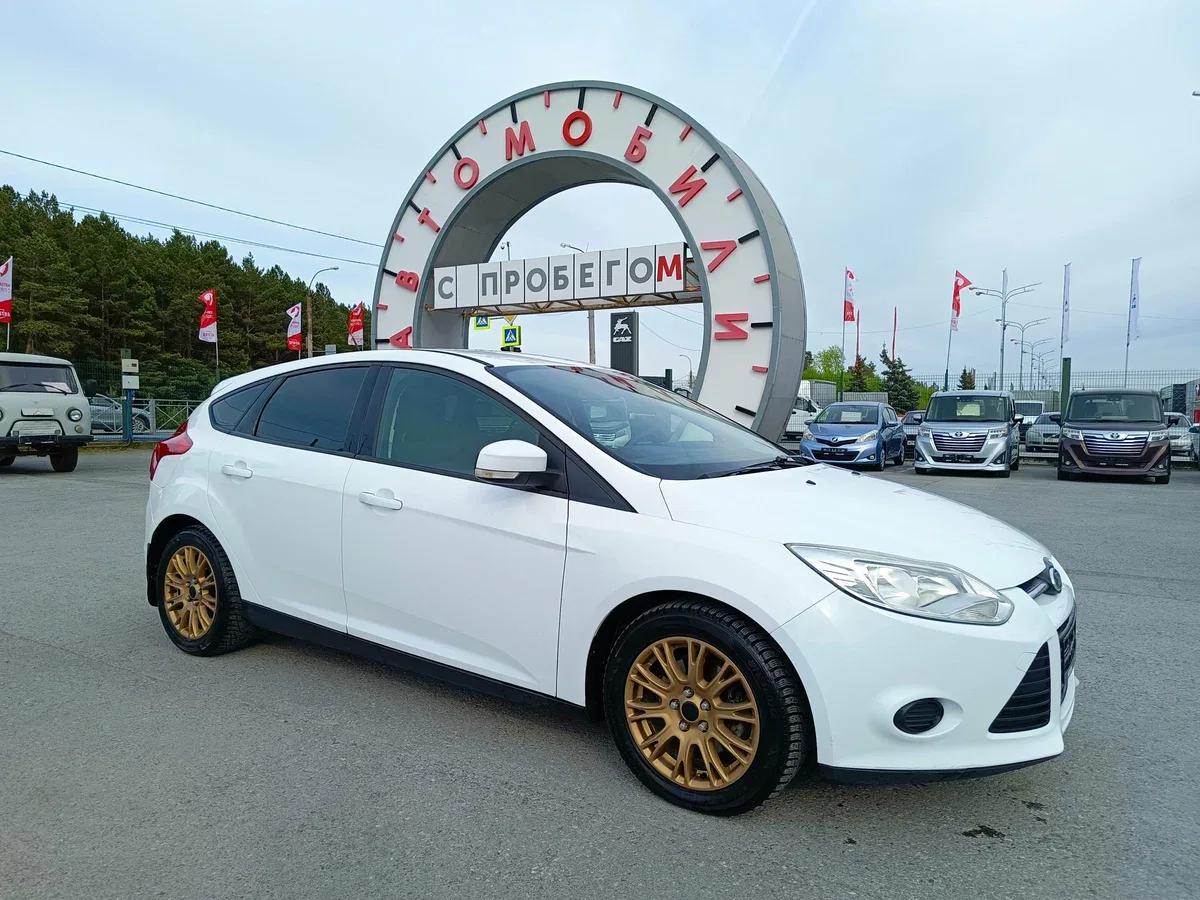 Ford Focus III