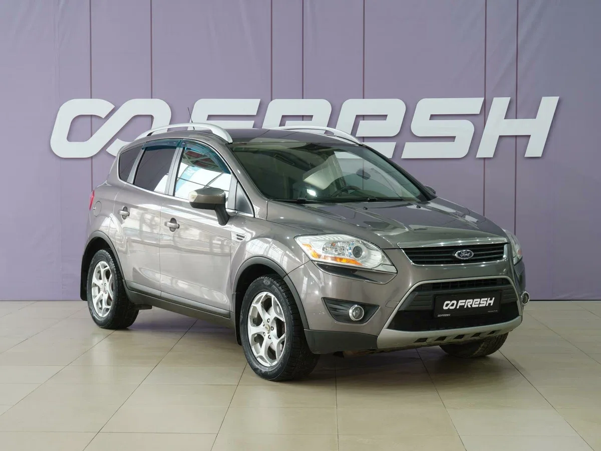 Ford Kuga I