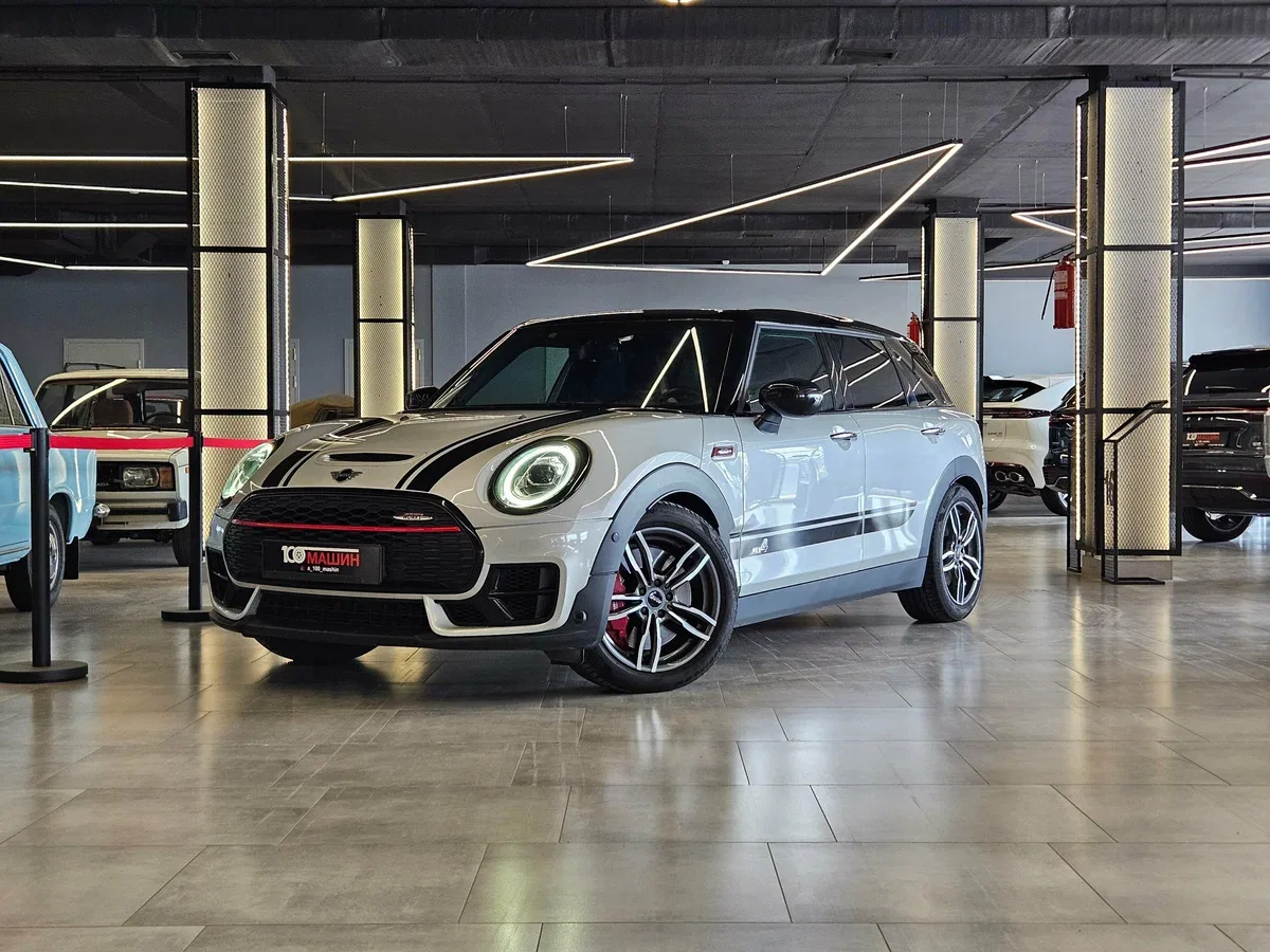 Mini Clubman II Рестайлинг