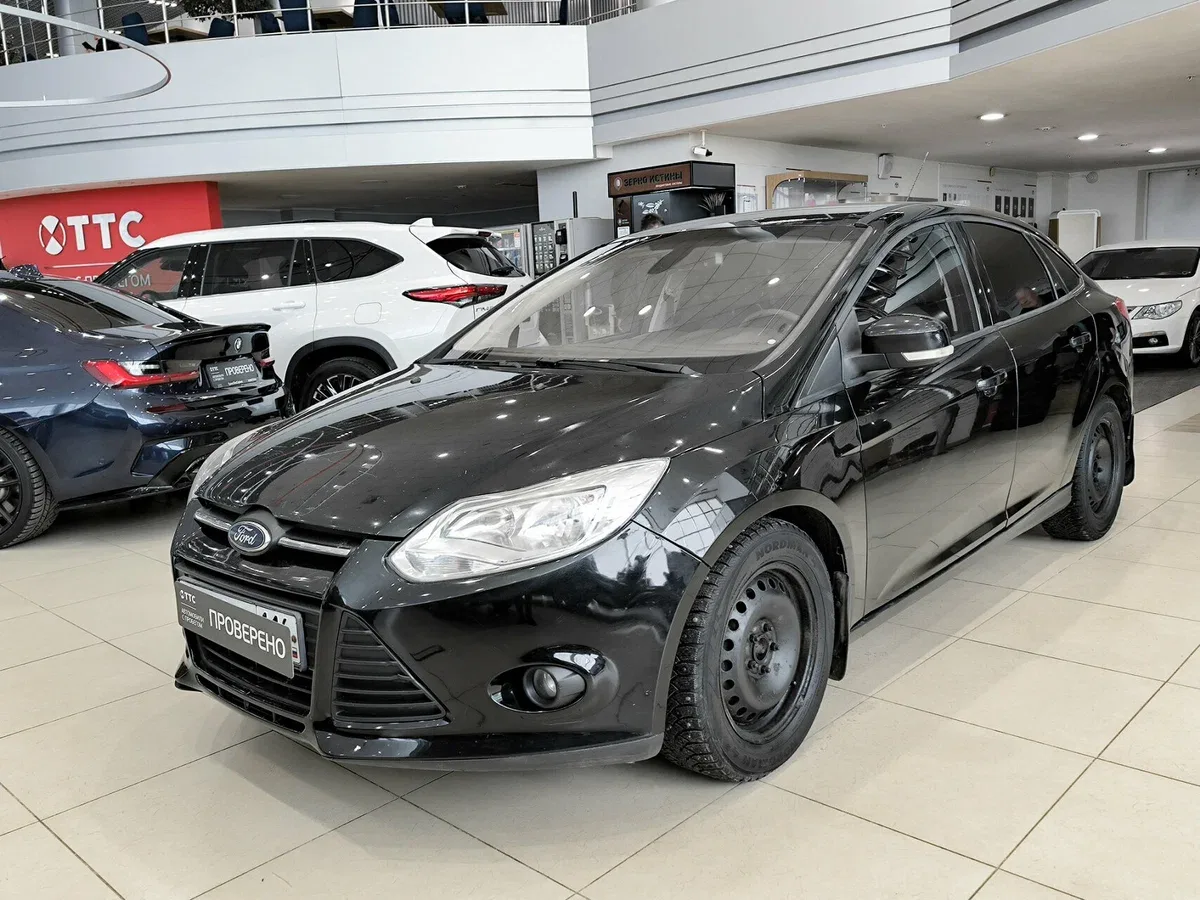 Ford Focus III
