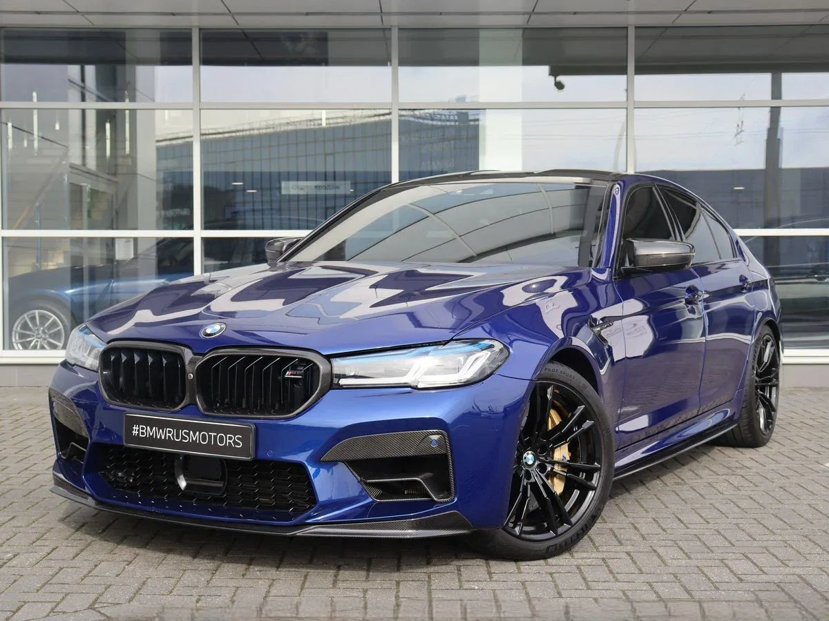 BMW M5 VI (F90)