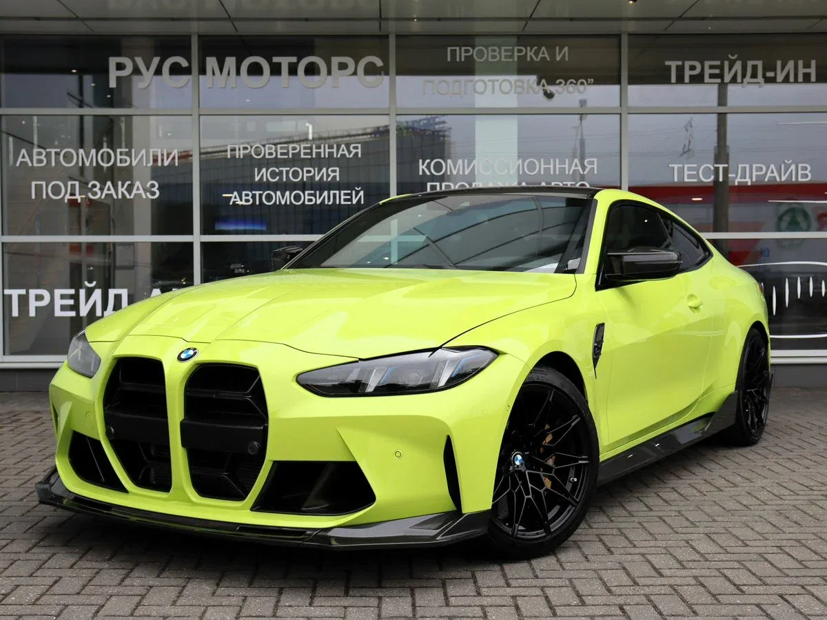 BMW M4 G82/G83