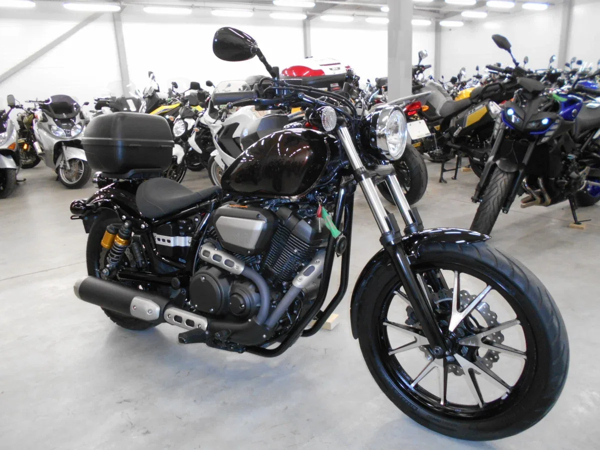 Yamaha XV950 Bolt