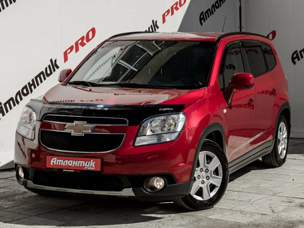Chevrolet Orlando I