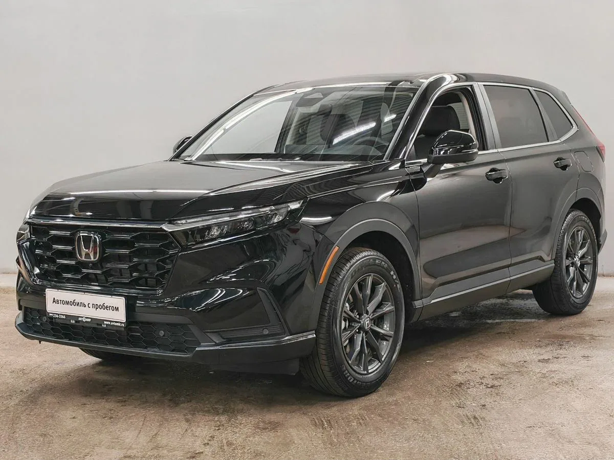 Honda CR-V VI