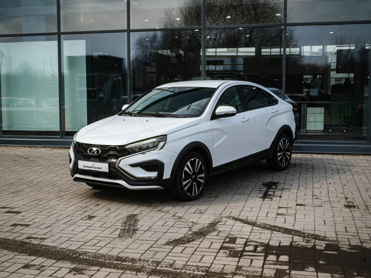 Lada (ВАЗ) Vesta I Рестайлинг (NG)