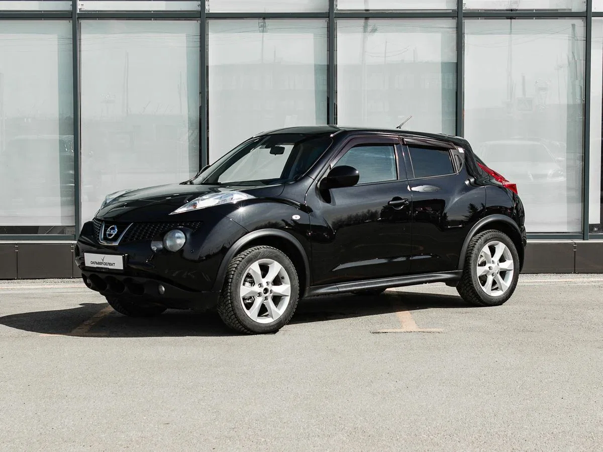 Nissan Juke I