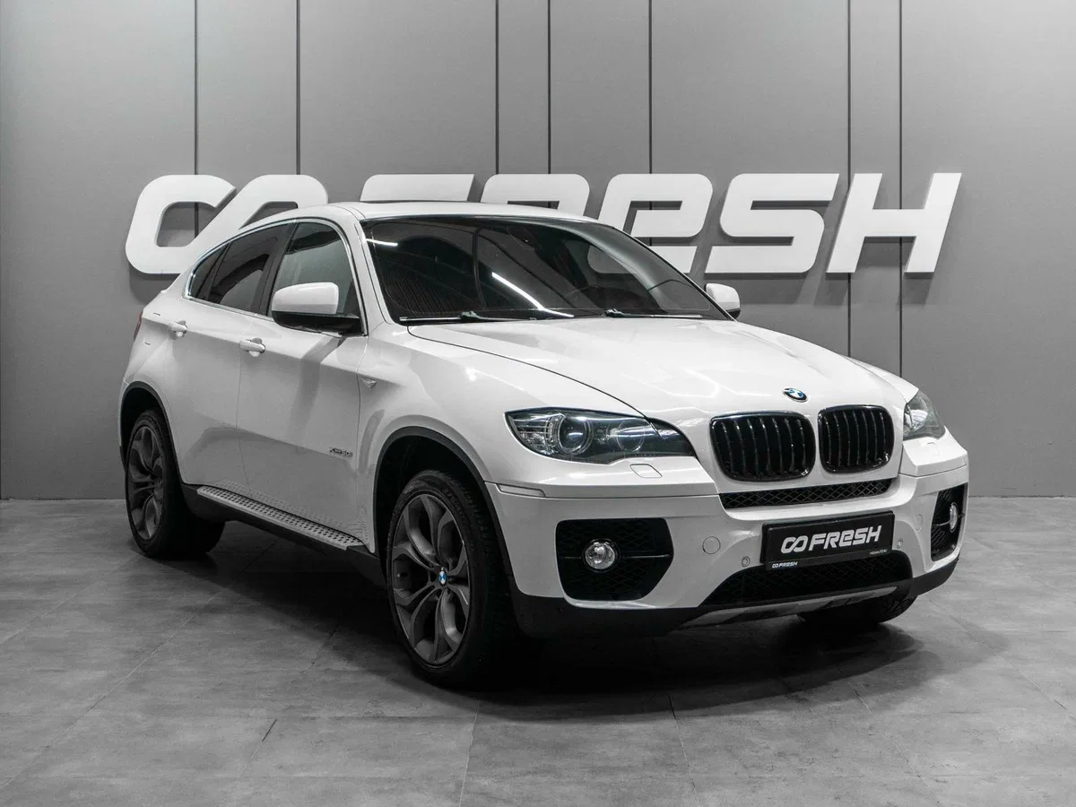 BMW X6 I (E71)
