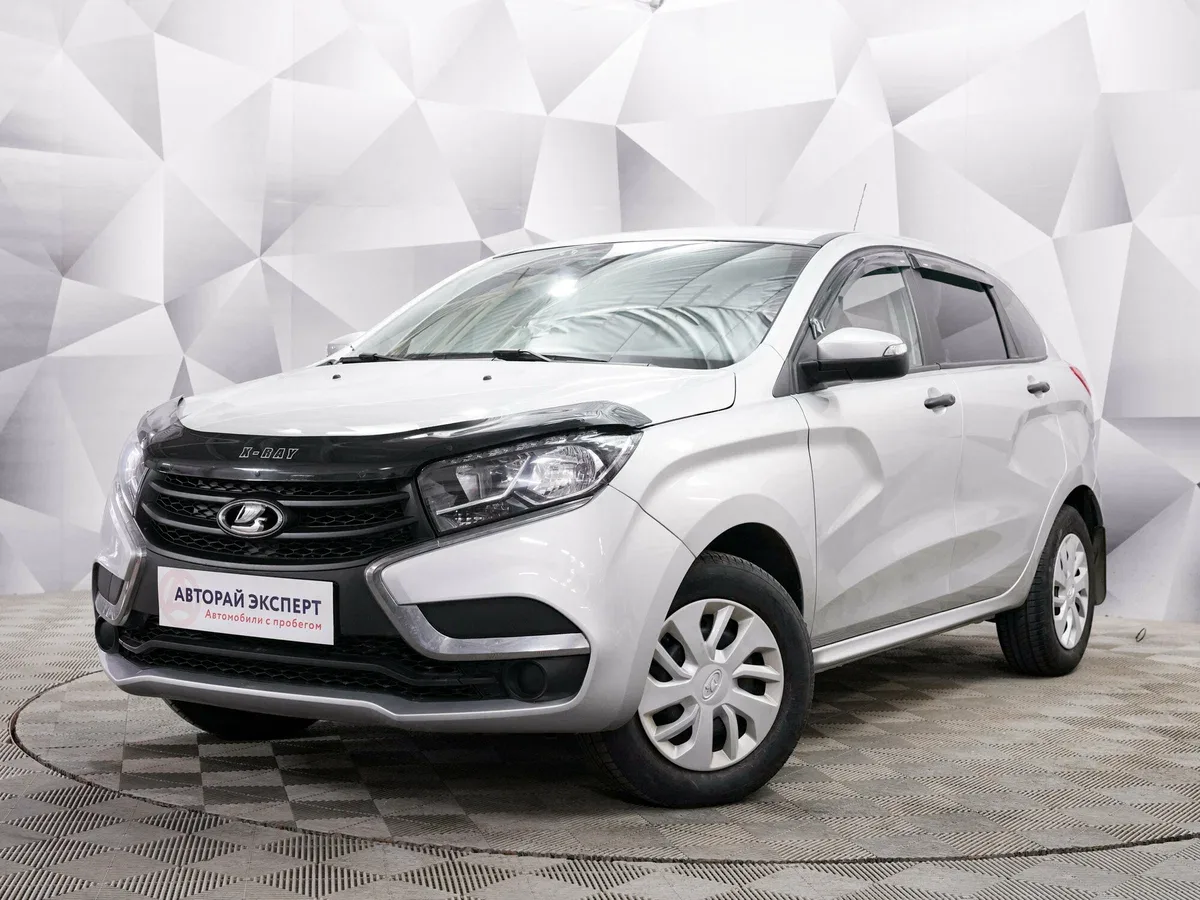 Lada (ВАЗ) XRAY I