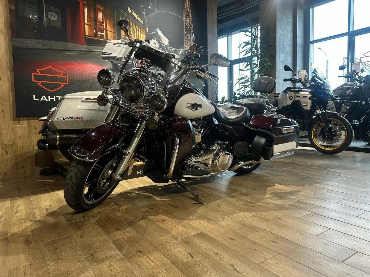 Harley-Davidson Road King