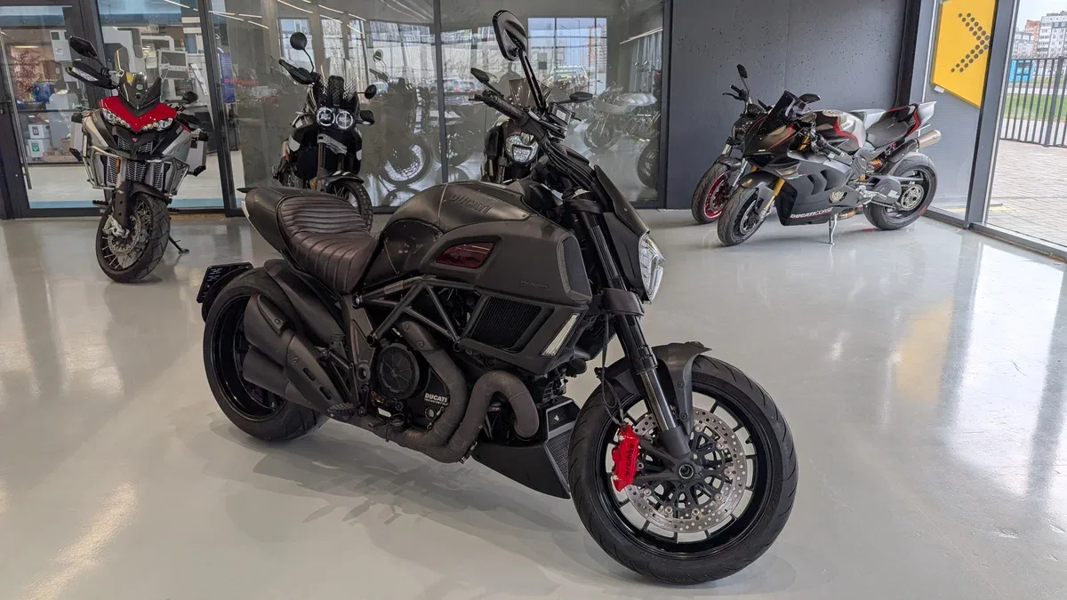 Ducati Diavel