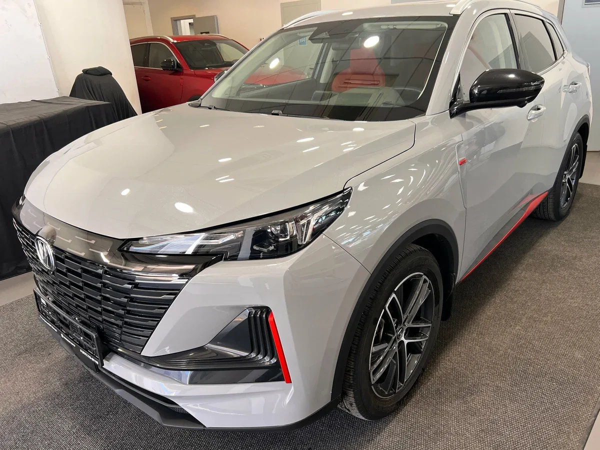 Changan UNI-S (CS55 Plus)