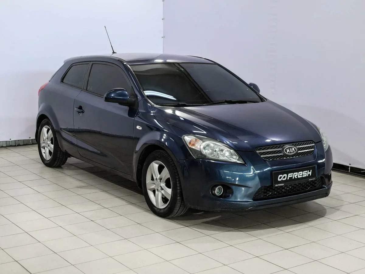 Kia Ceed I