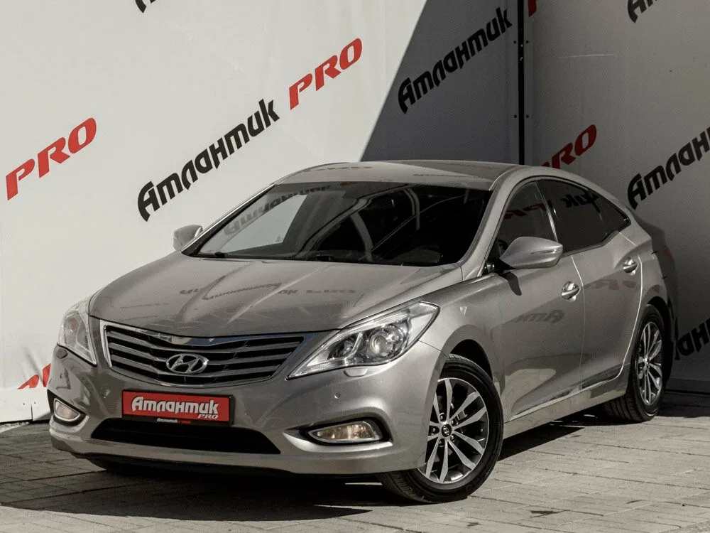 Hyundai Grandeur V