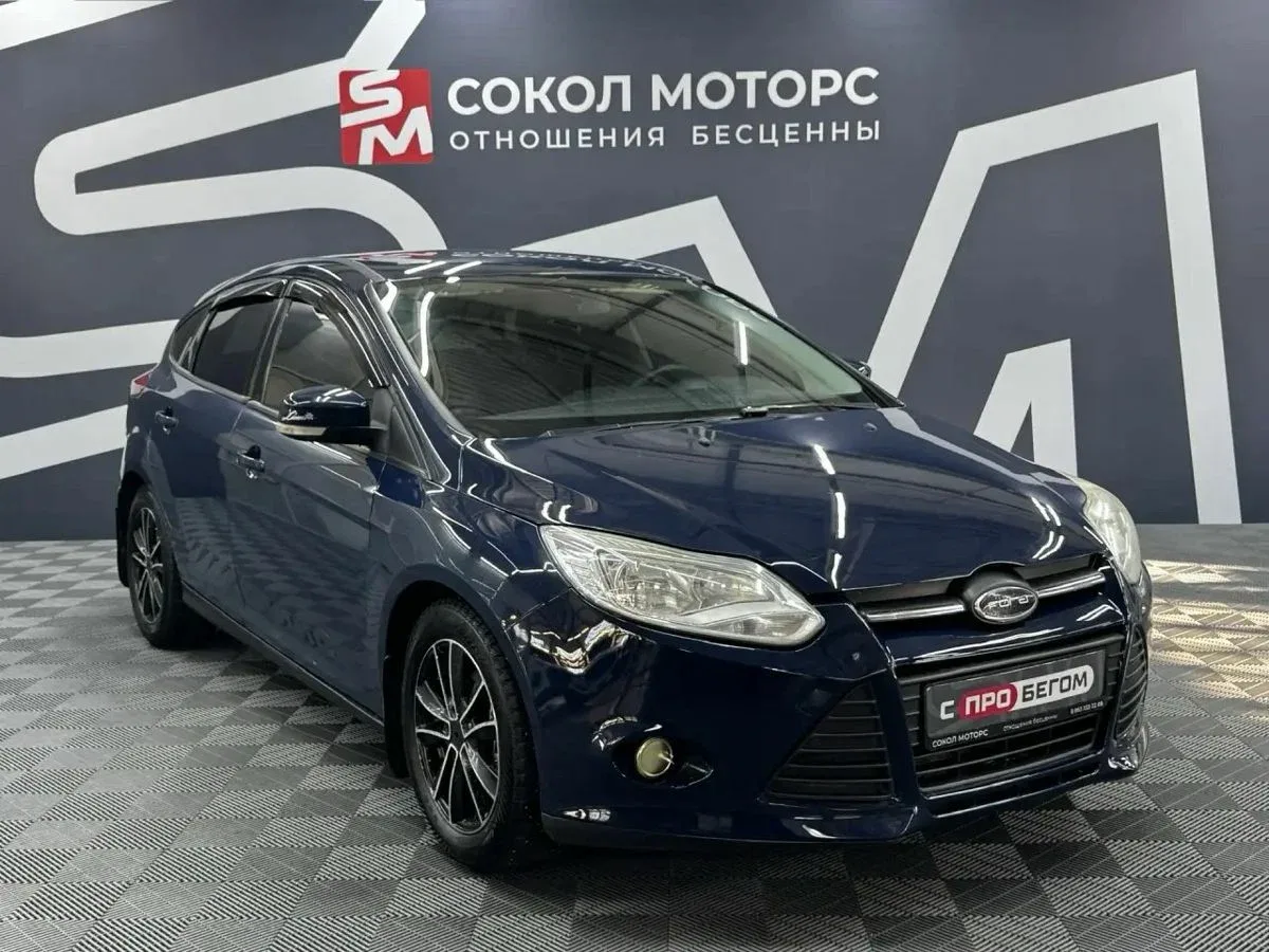 Ford Focus III