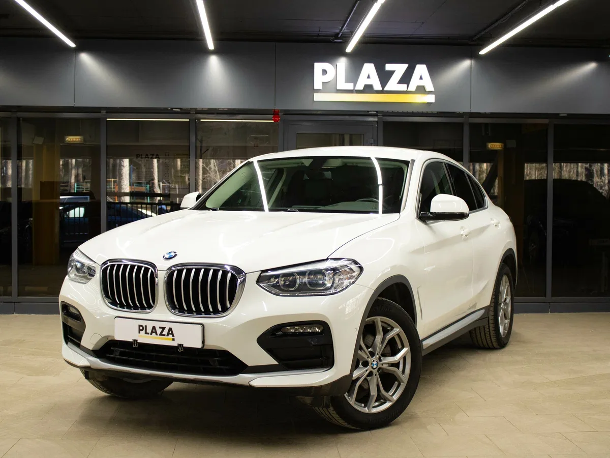 BMW X4 II (G02)