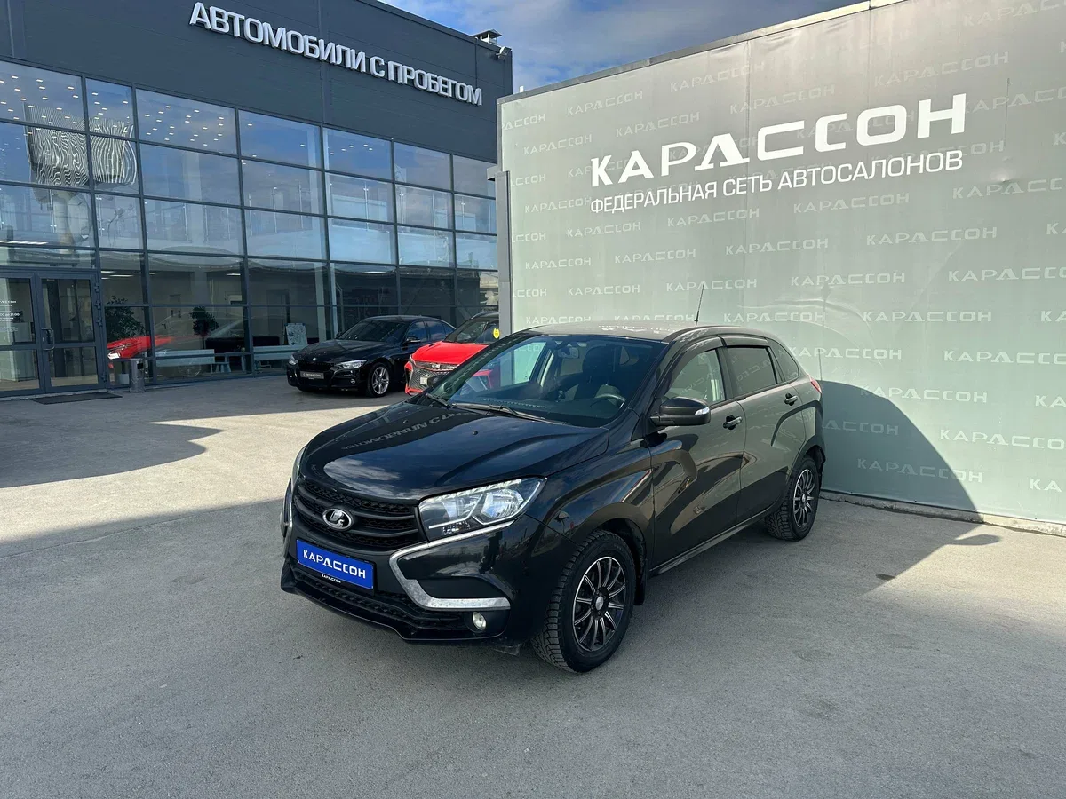 Lada (ВАЗ) XRAY I