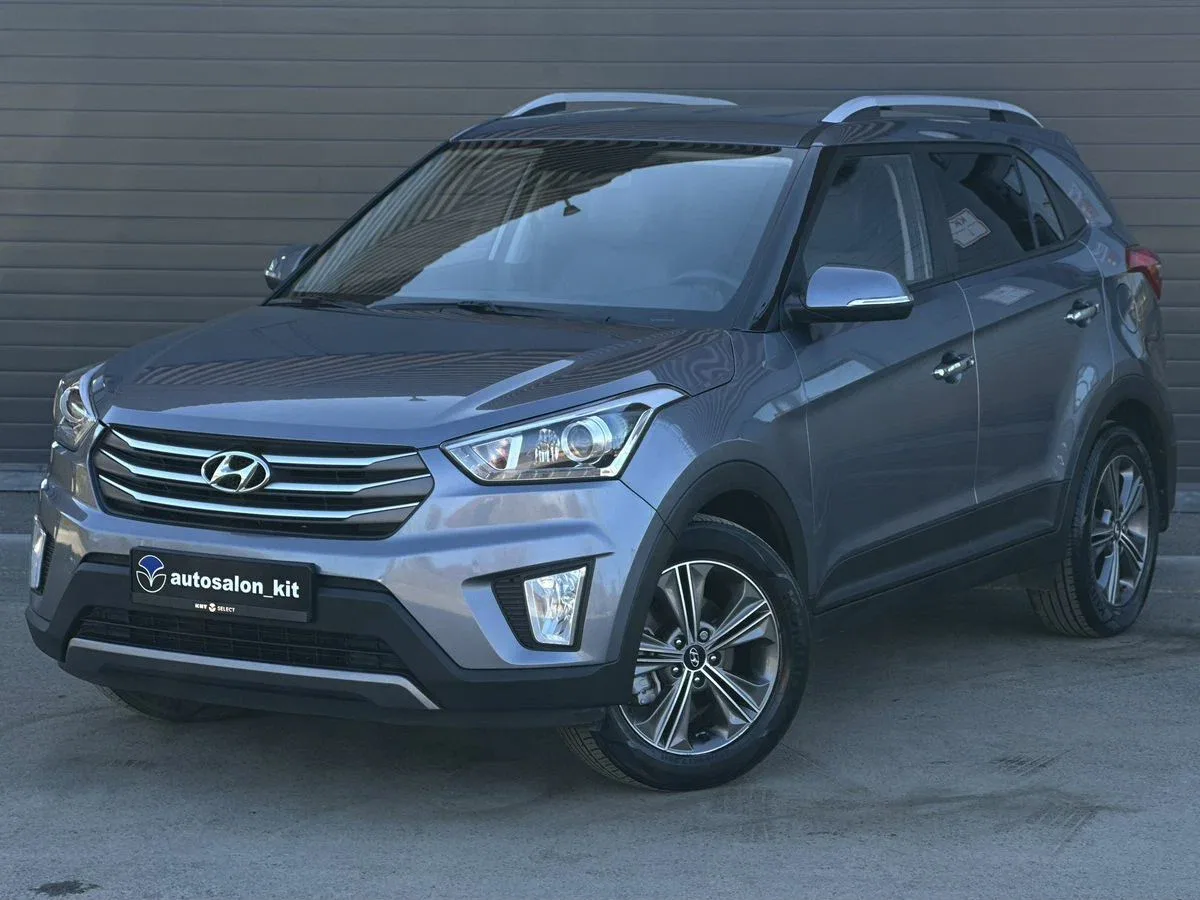 Hyundai Creta I
